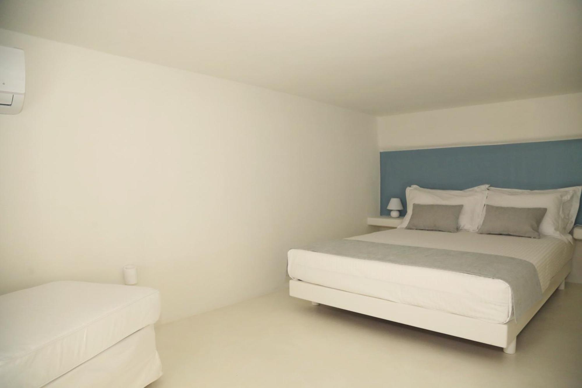 Dafni'S Philoxenia Aparthotel เนาซา ห้อง รูปภาพ