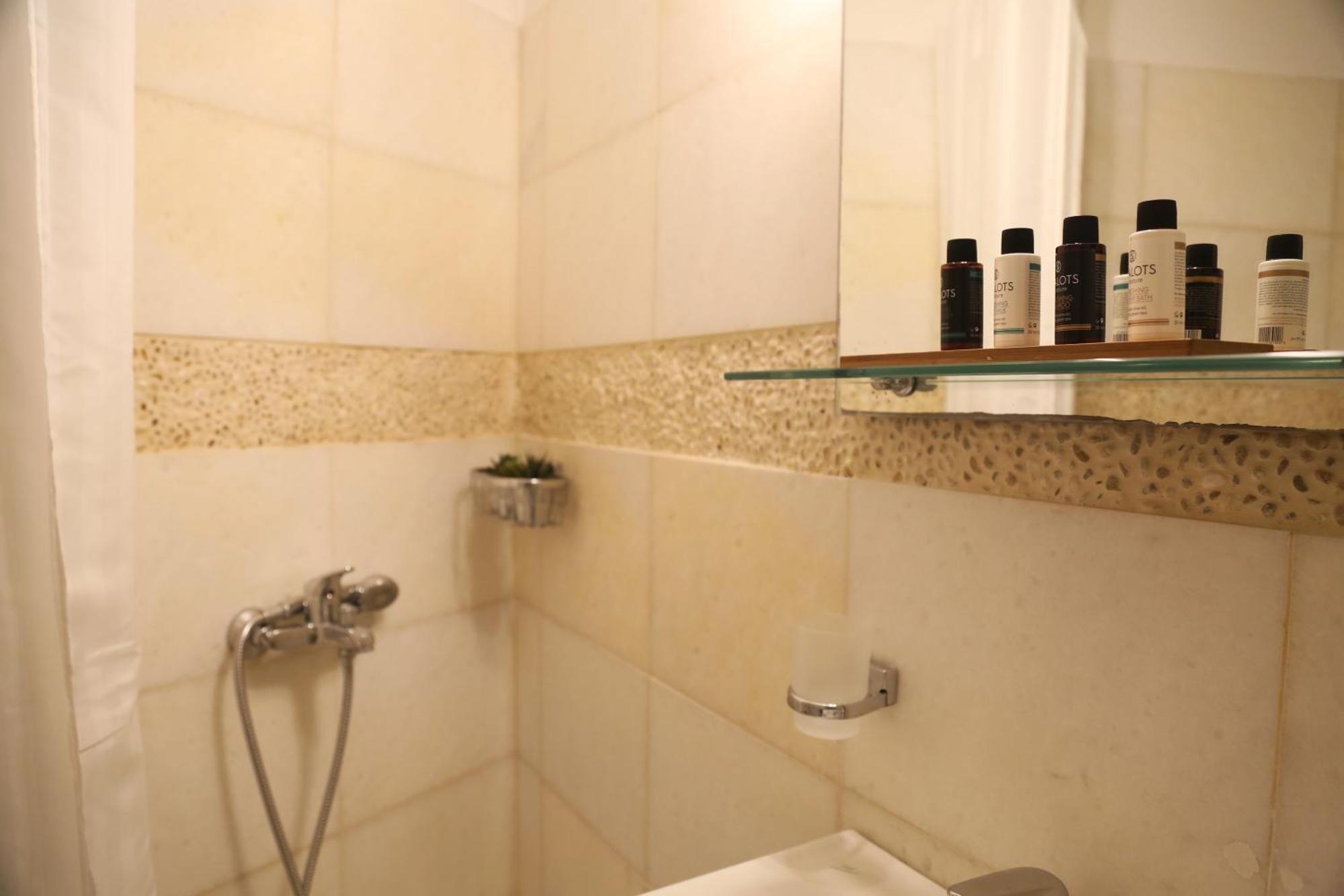 Dafni'S Philoxenia Aparthotel เนาซา ห้อง รูปภาพ