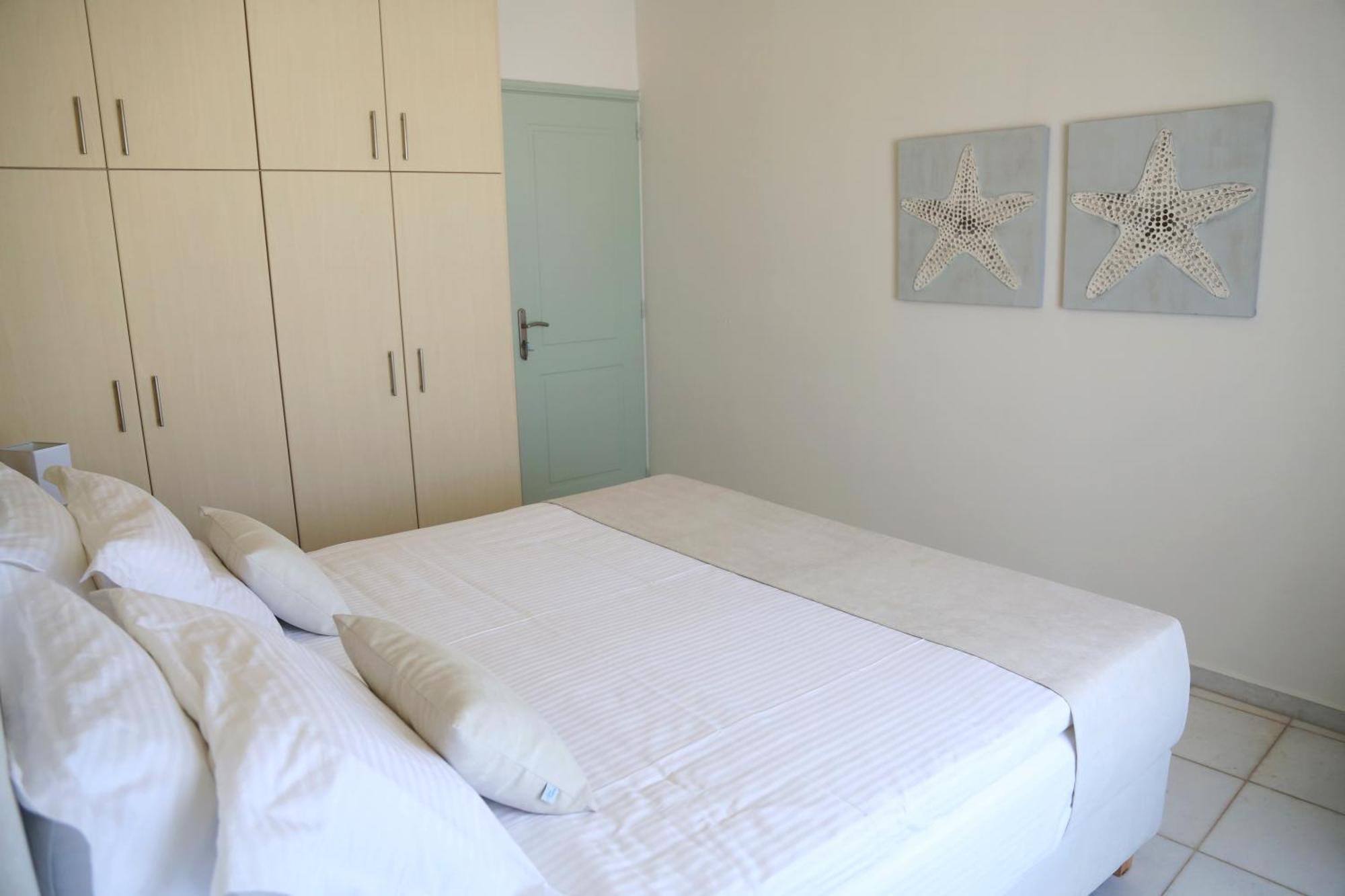 Dafni'S Philoxenia Aparthotel เนาซา ห้อง รูปภาพ
