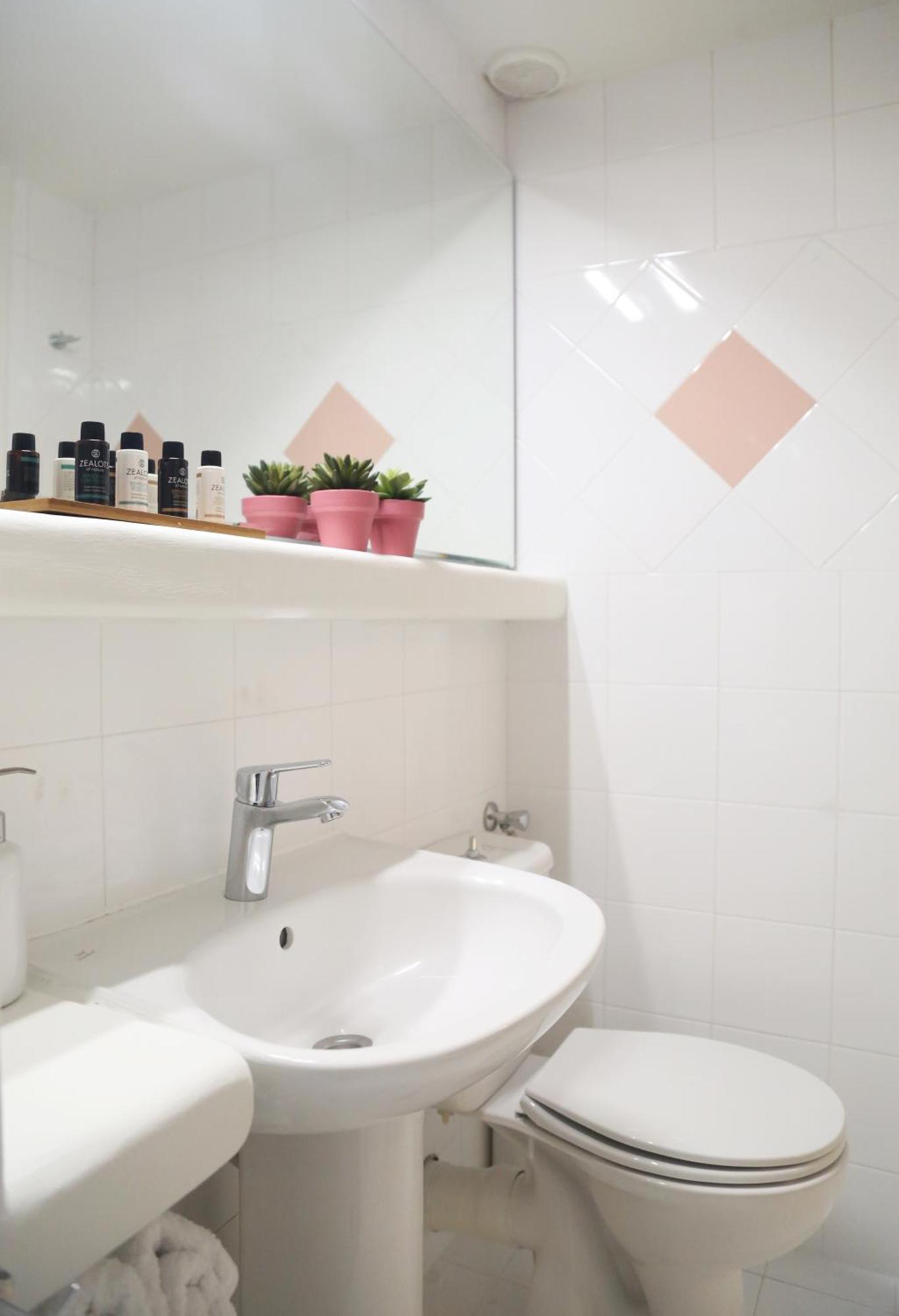 Dafni'S Philoxenia Aparthotel เนาซา ห้อง รูปภาพ