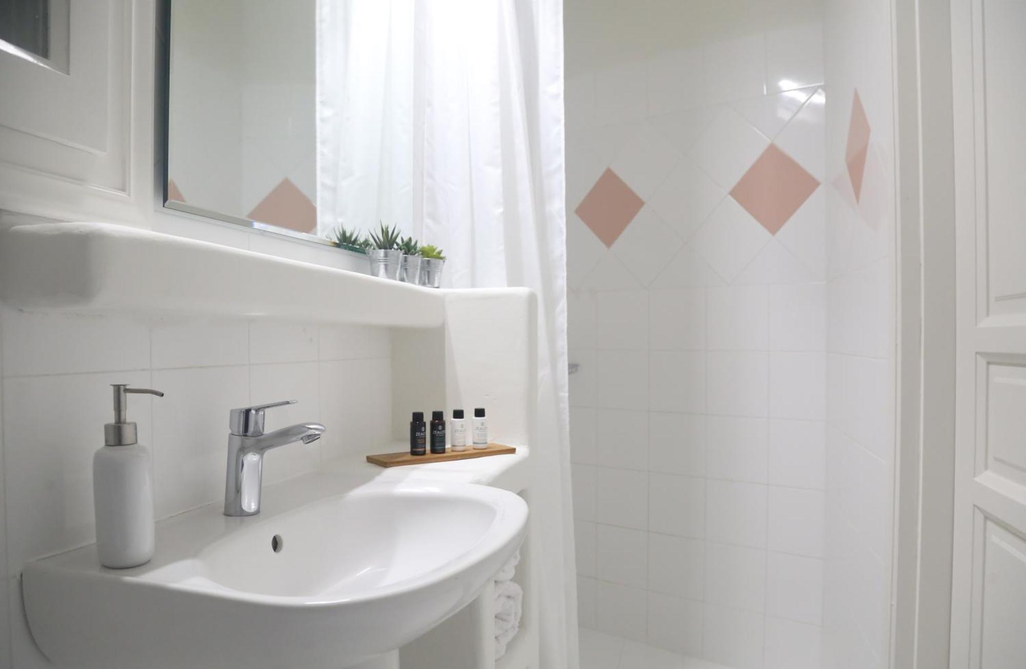 Dafni'S Philoxenia Aparthotel เนาซา ห้อง รูปภาพ